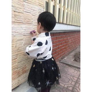 Chân váy HM xuất dư cho bé gái (Ảnh thật 100%)