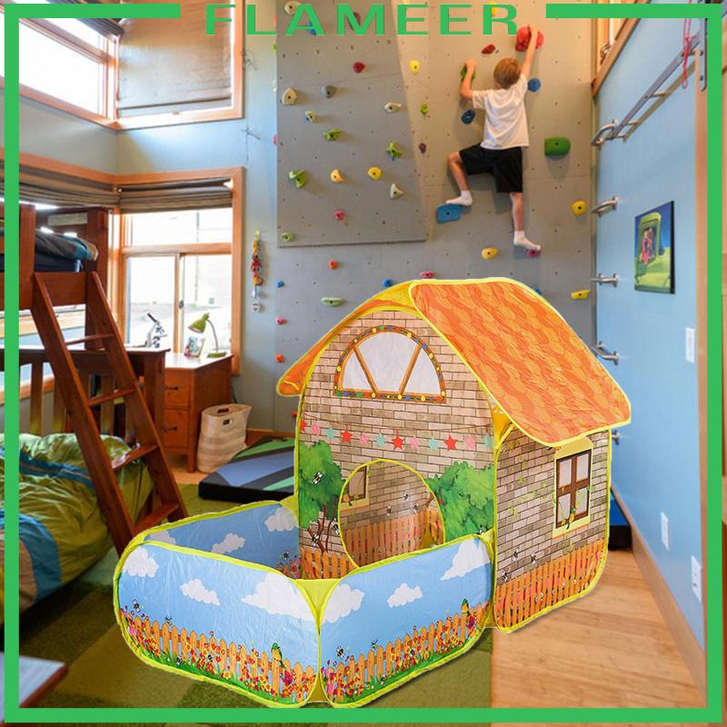 Lều Vui Chơi Trong Nhà / Ngoài Trời Dành Cho Trẻ Em