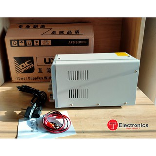 Máy Cấp Nguồn 30V-5A UD-3005D