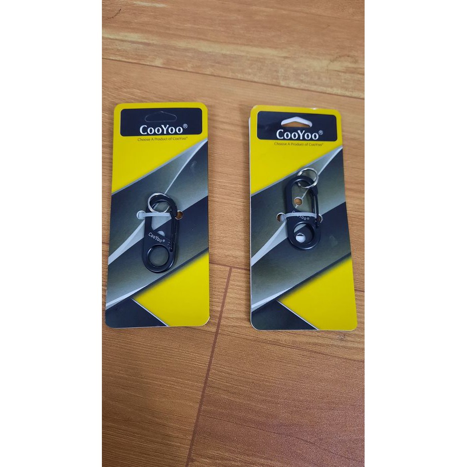 Móc khóa Carabiner cooyoo