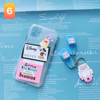 Ốp nhám chuột mickey dòng iphone