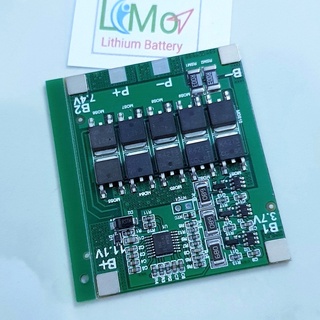 Mạch 3S 30A Sịn (Bảo vệ bằng IC, Có cân bằng) chuẩn 30A. Mạch bảo vệ sạc xả pin 3.7v 3S 12.6v Limo