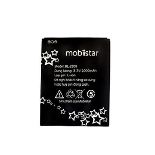 Pin Điện thoại Mobiistar BL-220B / LAI YUNA C