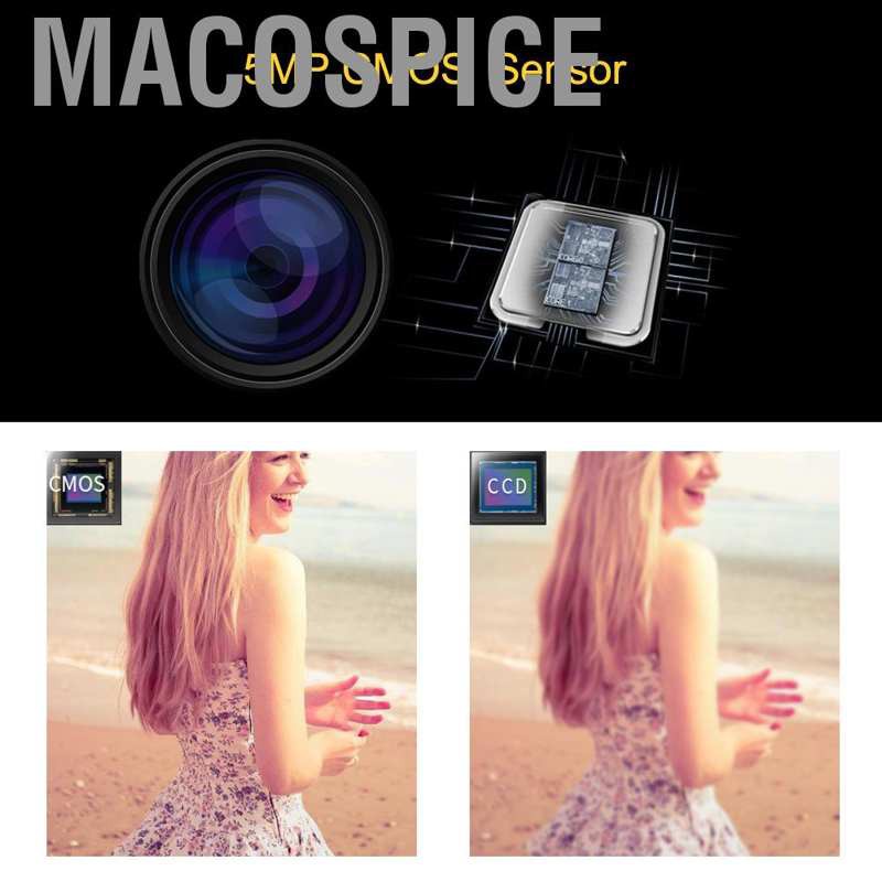 Macospice HD 1080P Digital Video Camera 16X ZOOM WiFi Camcorder DV Support 32G Memory Card | BigBuy360 - bigbuy360.vn