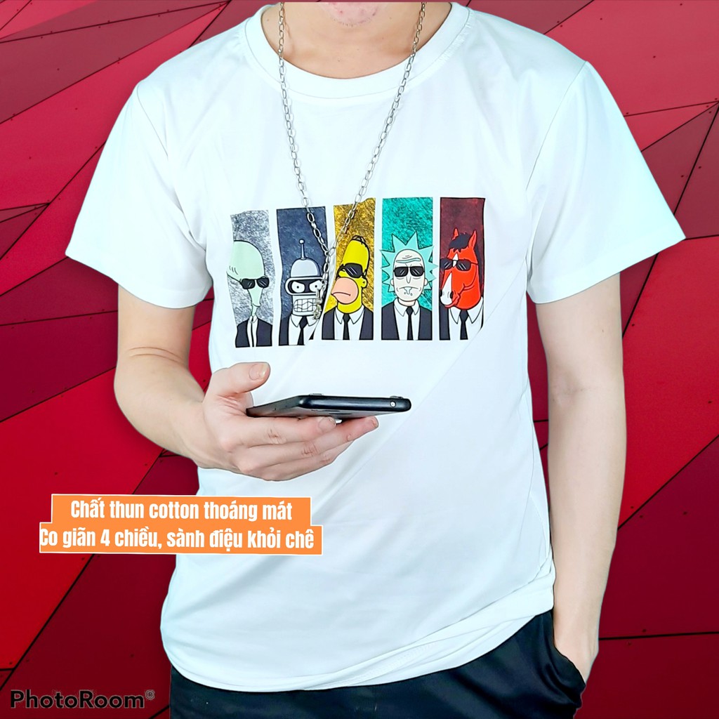 Áo thun Unisex tay lỡ ODC-Áo phông ngắn tay LEVIS-Chất cotton 4 chiều thoáng mát-Dễ phối đồ-Đồ đôi cho cặp đôi-Năng động | BigBuy360 - bigbuy360.vn