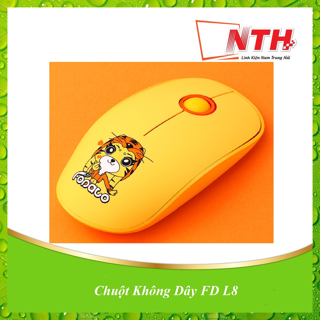 Chuột Không Dây FD L8