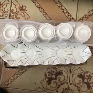Án 5 ly hoa sen