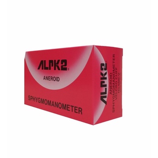 Bộ huyết áp cơ Alpk2 ( bao gồm huyết áp và ống nghe )