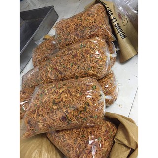 KHÔ GÀ LÁ CHANH 2KG