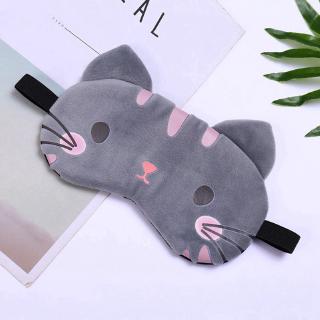Bịt Mắt Ngủ Hình Gấu Trúc Dễ Thương