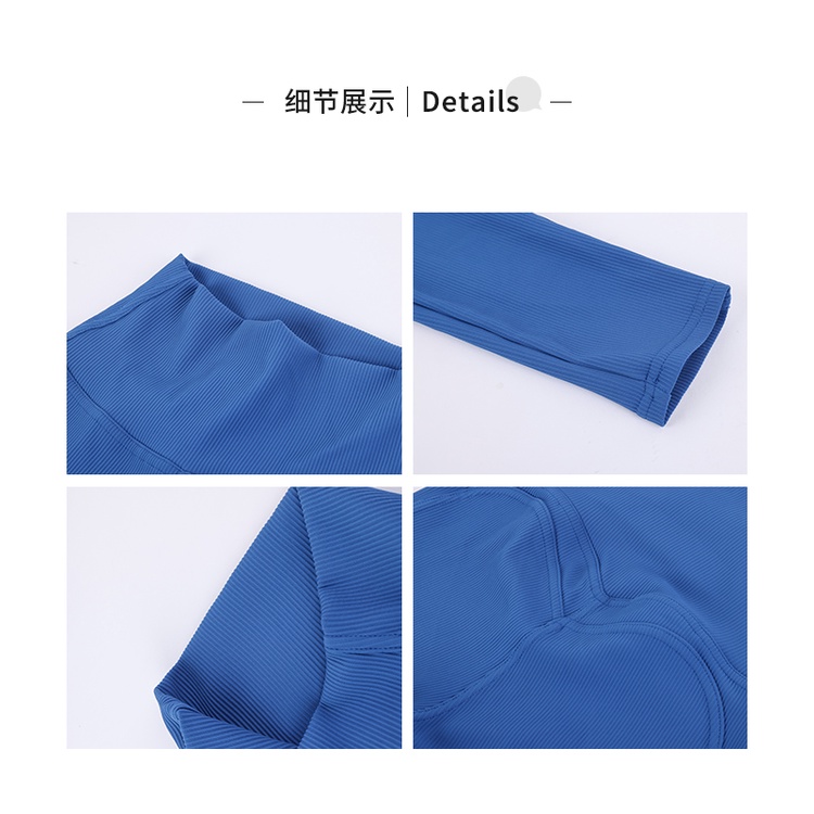 Quần thể thao lưng cao dáng ôm tập yoga thời trang quyến rũ cho nữ