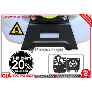 Máy cắt cỏ Oshima VX 330