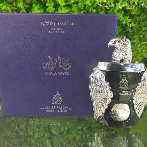 Nước hoa đại bàng hàng nội địa DuBai Ghala Zayed số 27