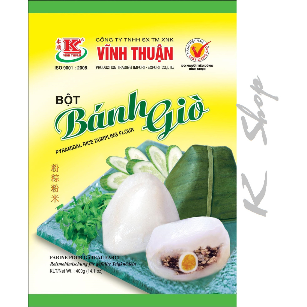 Bột bánh giò Vĩnh Thuận gói 400g