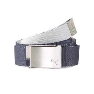 Thắt lưng golf nam puma reversible web belt - nvy blr 05404403