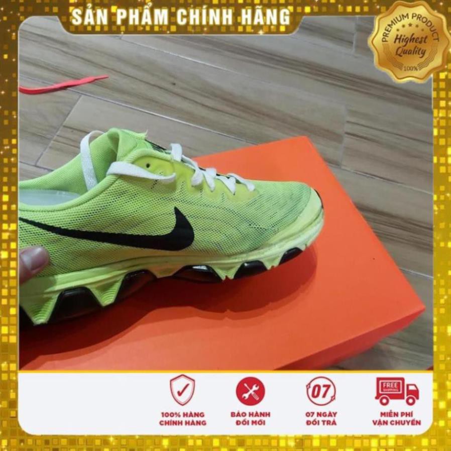 Xả 12.12 [Hàng Auth] Ả𝐍𝐇 𝐓𝐇Ậ𝐓 𝐒𝐈Ê𝐔 𝐒𝐀𝐋𝐄 Giầy nike Tailwind 8 đế hơi chính hãng qua sử dụng Tốt Nhất . : : ' " : <