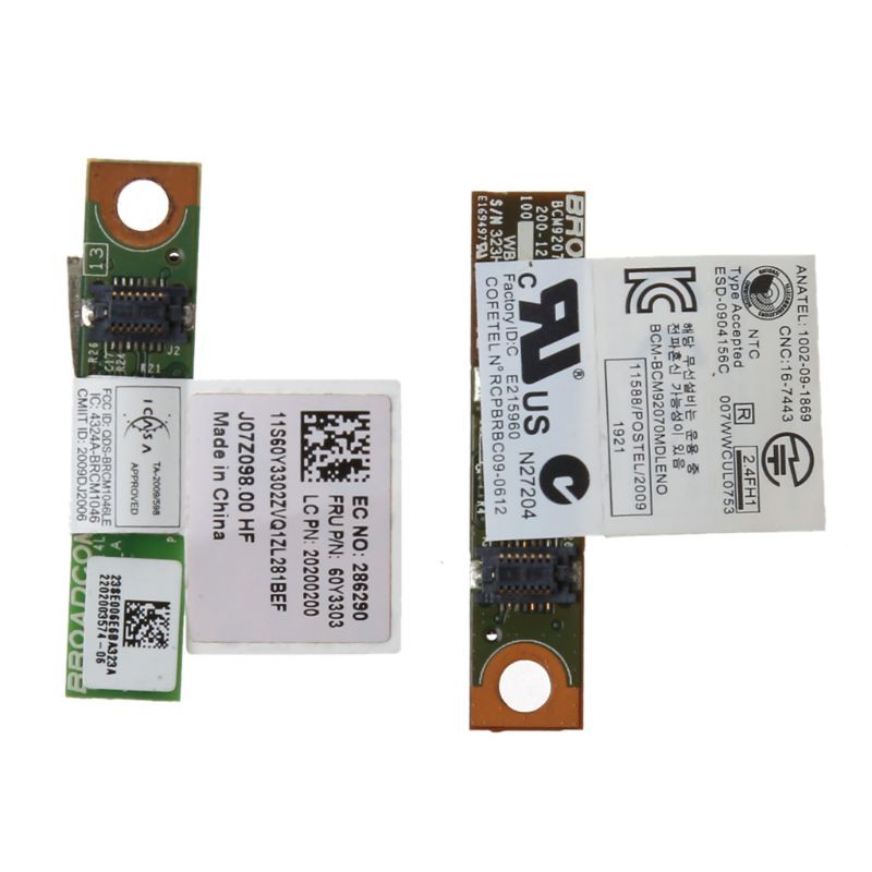 Mô Đun Kết Nối Bluetooth 4.0 Cho Lenovo Thinkpad X200 X220 X230 T400S T410