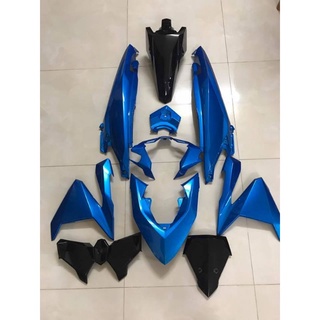 Full Dàn Áo Vario & Click (2015-2017) Xanh Candy Chính Hãng Honda