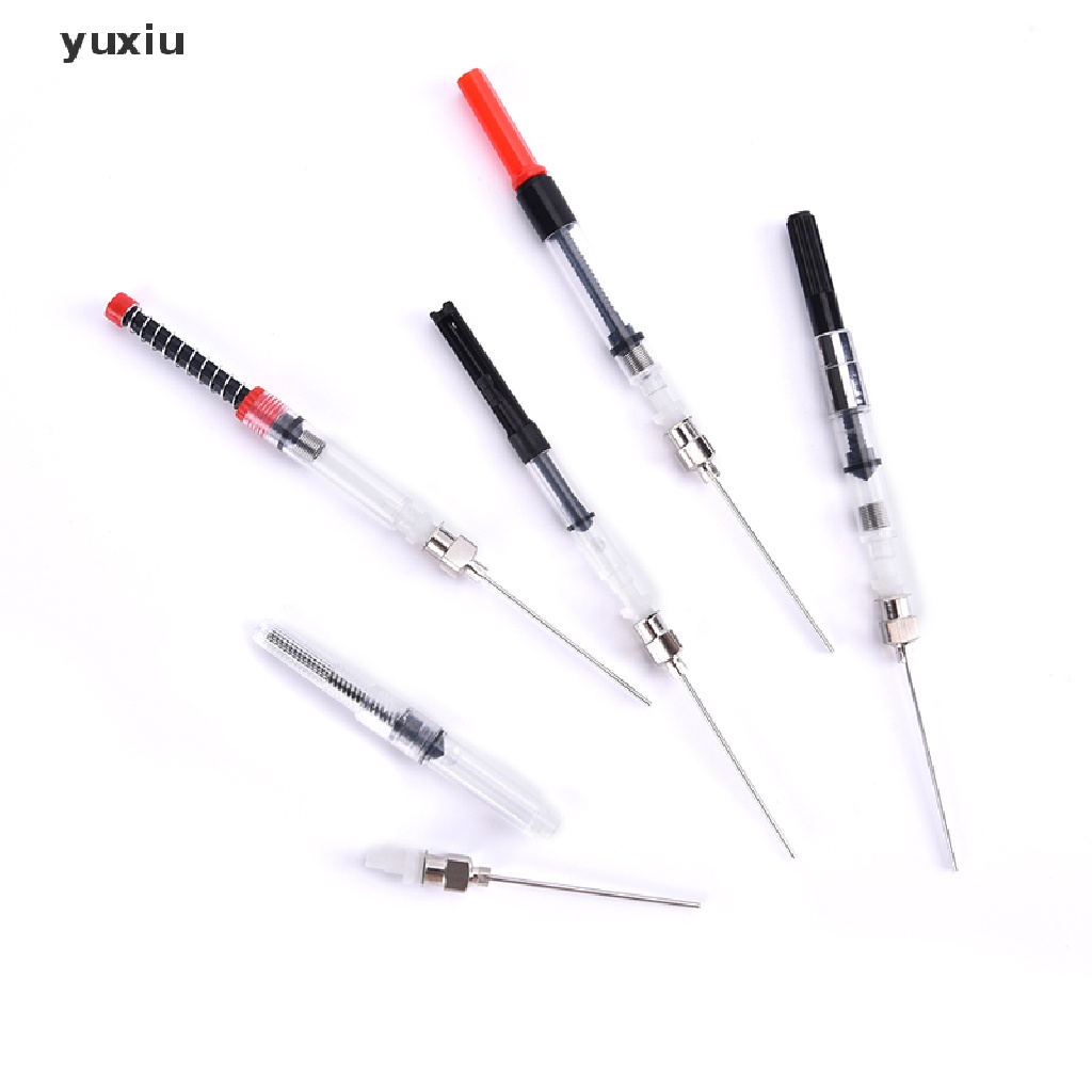 Ống bơm mực cho bút máy tiện lợi và bền