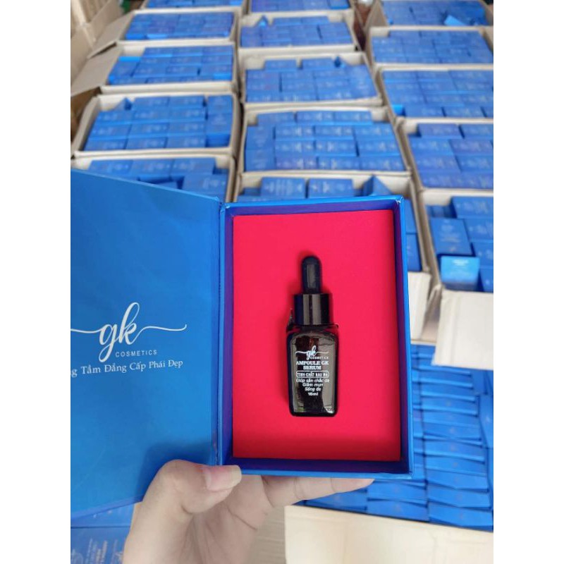 SERuM RAU MÁ NGỪA MỤN CĂNG BÓNG DA -Chính Hãng