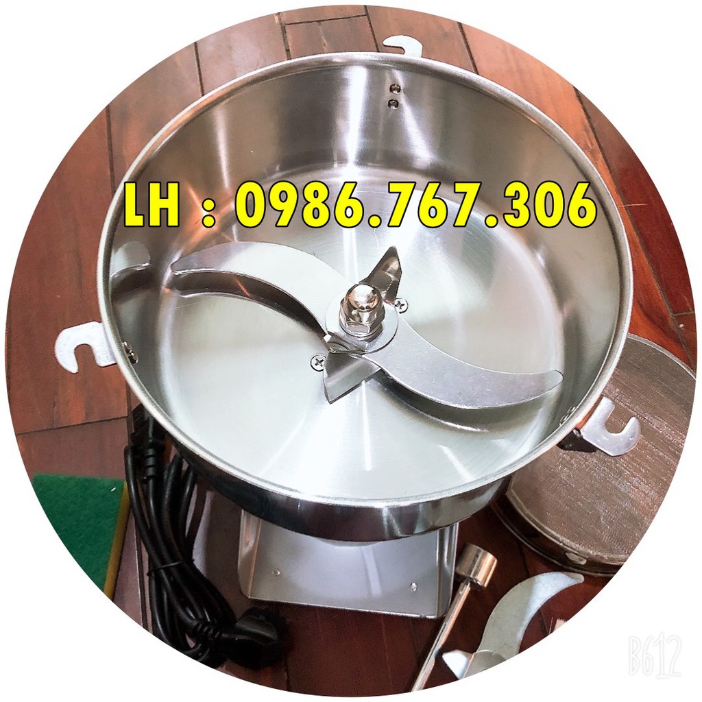 Máy nghiền tam thất, máy xay dược liệu siêu mịn