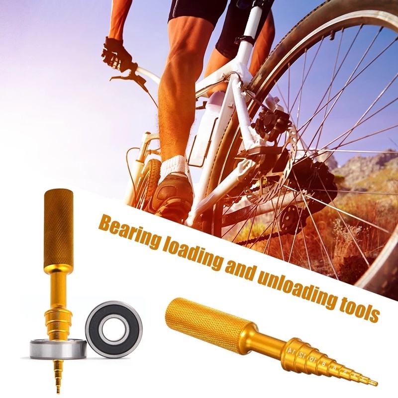Phụ Kiện Tháo Lắp Vòng Bi Xe Hơi Bằng Hợp Kim Nhôm 2-14MM Chất Lượng Cao