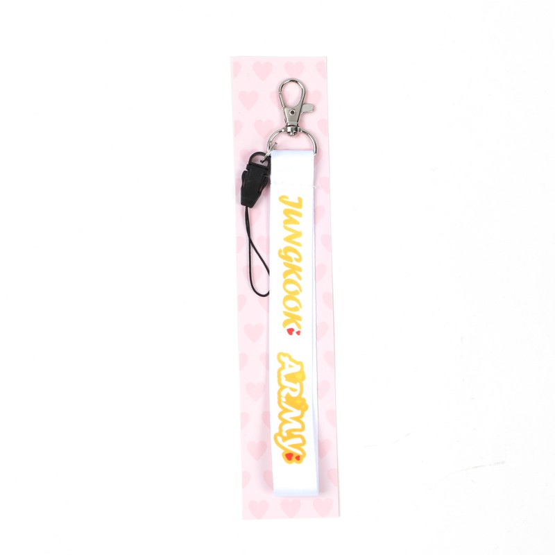 Nametag Strap BTS