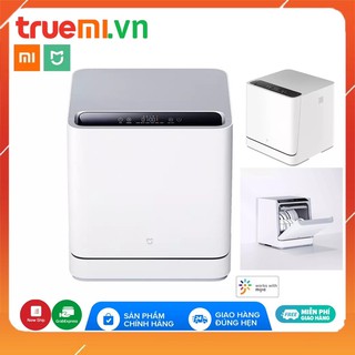 Máy rửa bát khử trùng diệt khuẩn xiaomi VDW0401M