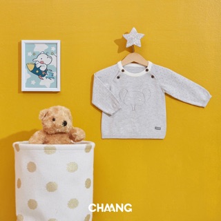 Áo len Chaang