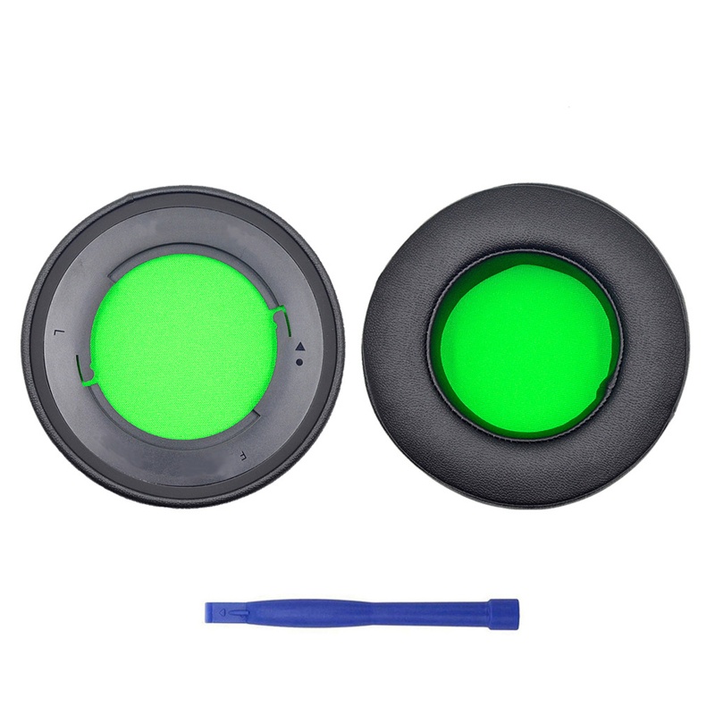 Mút Đệm Tai Nghe Trùm Đầu Chơi Game Chuyên Dụng Cho Razer Kraken7.1 Chroma V2 USB Pro V2