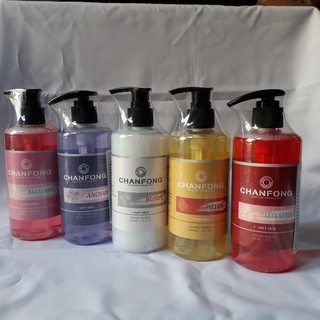 Nước rửa tay chanfong thái lan 300ml