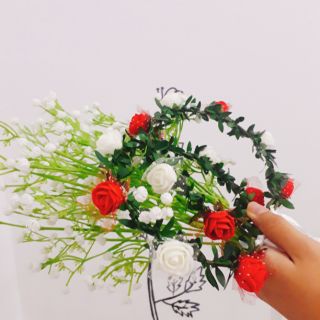 Vòng hoa cho bé từ 1 đến 5 tuổi 🌻