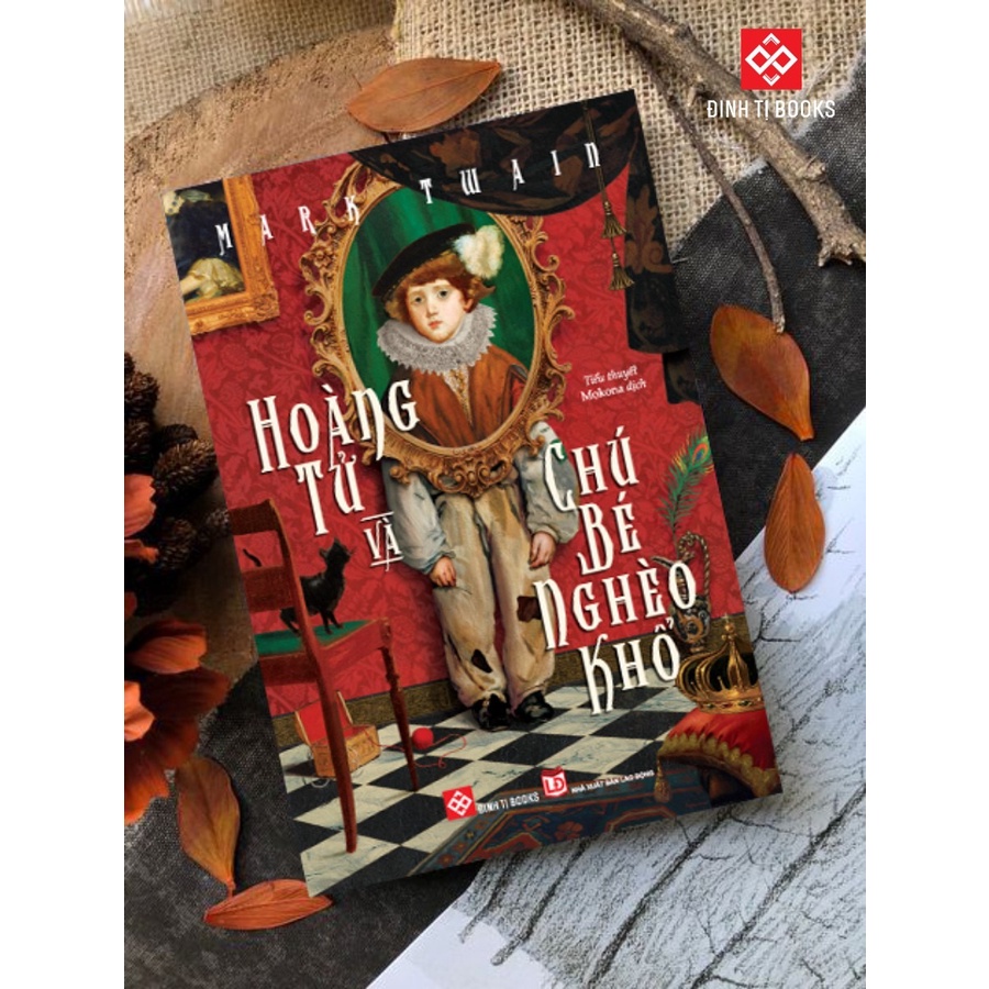 SÁCH - Hoàng tử và chú bé nghèo khổ ( Mark Twain )