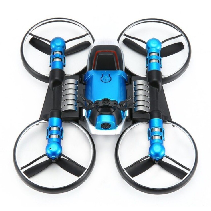 Flycam Moto Lead 2 In 1 - Playcam mini - Plycam camera - Xe Mô Tô Điều Khiển Từ Xa