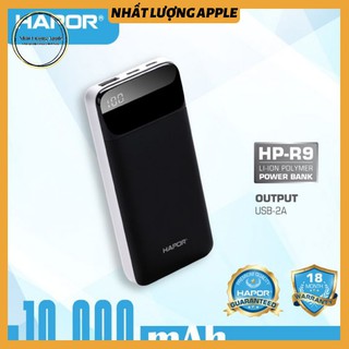 Sạc dự phòng Hapor ⚡ Chính Hãng ⚡ Sạc sự phòng thương hiệu Mỹ bảo hành 18 tháng