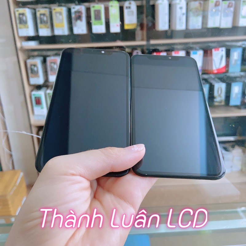Màn hình Xr- Màn hình LCD dùng thích hợp thay thế cho máy máy xr - hiển thị sắc nét , bền đẹp