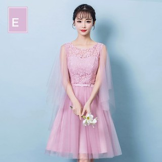 (Hàng order) Đầm dự tiệc, tiệc cưới BA0763_2 (tùng mỏng)