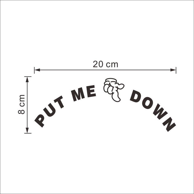 Sticker dán trang trí ổ điện hình dễ thương