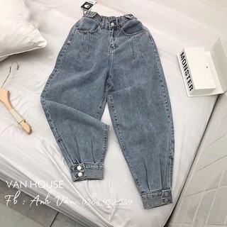 QUẦN BAGGY JEANS