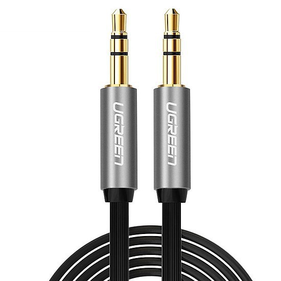 Cáp Audio 3.5mm 0.5M Ugreen 10723-Hàng Chính Hãng