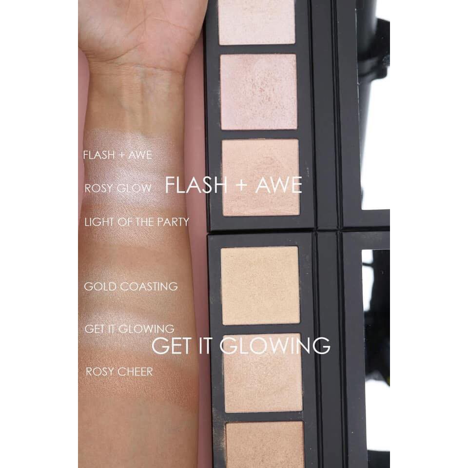 bảng phấn 𝑯𝑰𝑮𝑯𝑳𝑰𝑮𝑯𝑻 bắt sáng 𝑴𝑨𝑪 𝑯yper real glow