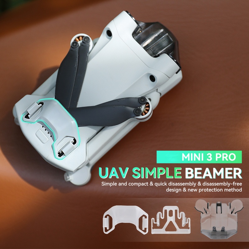 Bộ 2 Dây Đeo Cố Định Cánh Quạt Cho Drone Mini 3 Pro