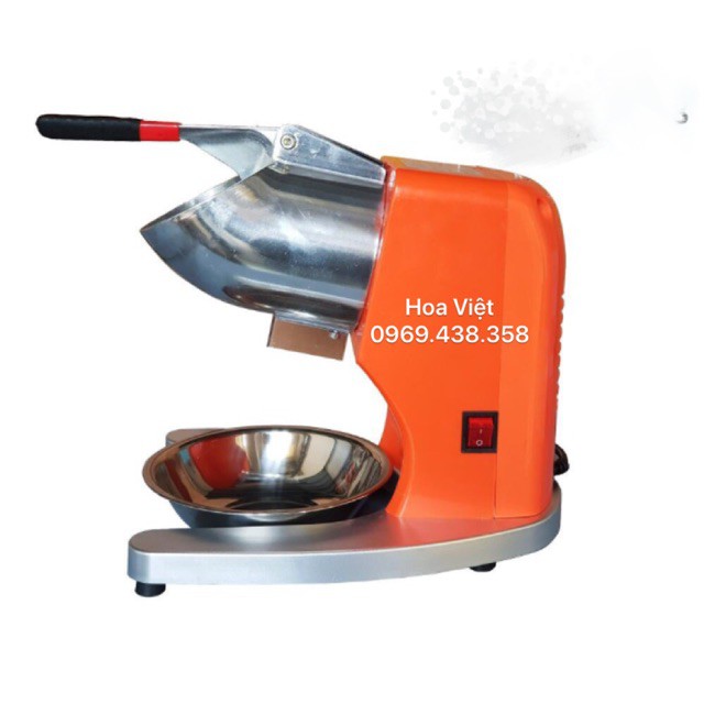 (Cao cấp) máy bào đá 2 lưỡi dao 500w