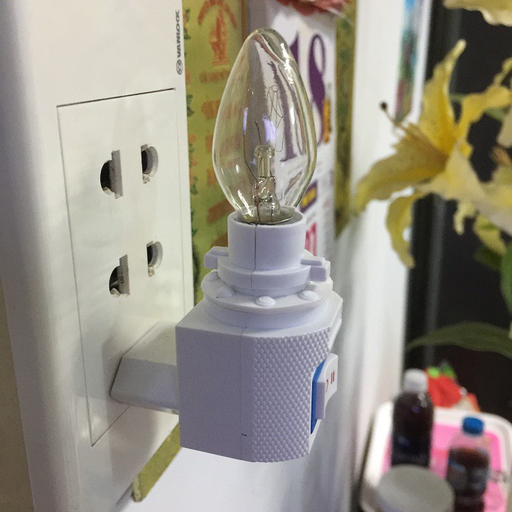 Bóng đèn thay thế đèn xông tinh dầu mini | BigBuy360 - bigbuy360.vn