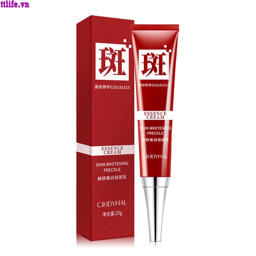 Kem Hỗ trợ giảm tàn nhang Làm Trắng Da Và Chống Lão Hóa Hiệu Quả