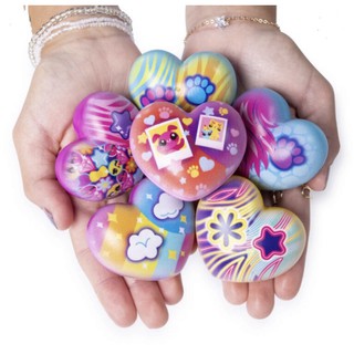 Trứng Hatchimals Pets Loved