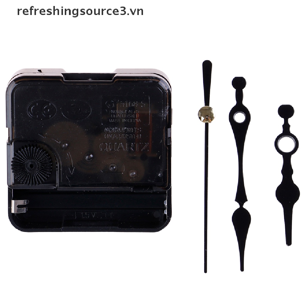 1 Bộ Pin Thay Thế Đồng Hồ DIY