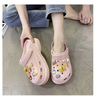 Dép crocs gấu Pooh kute