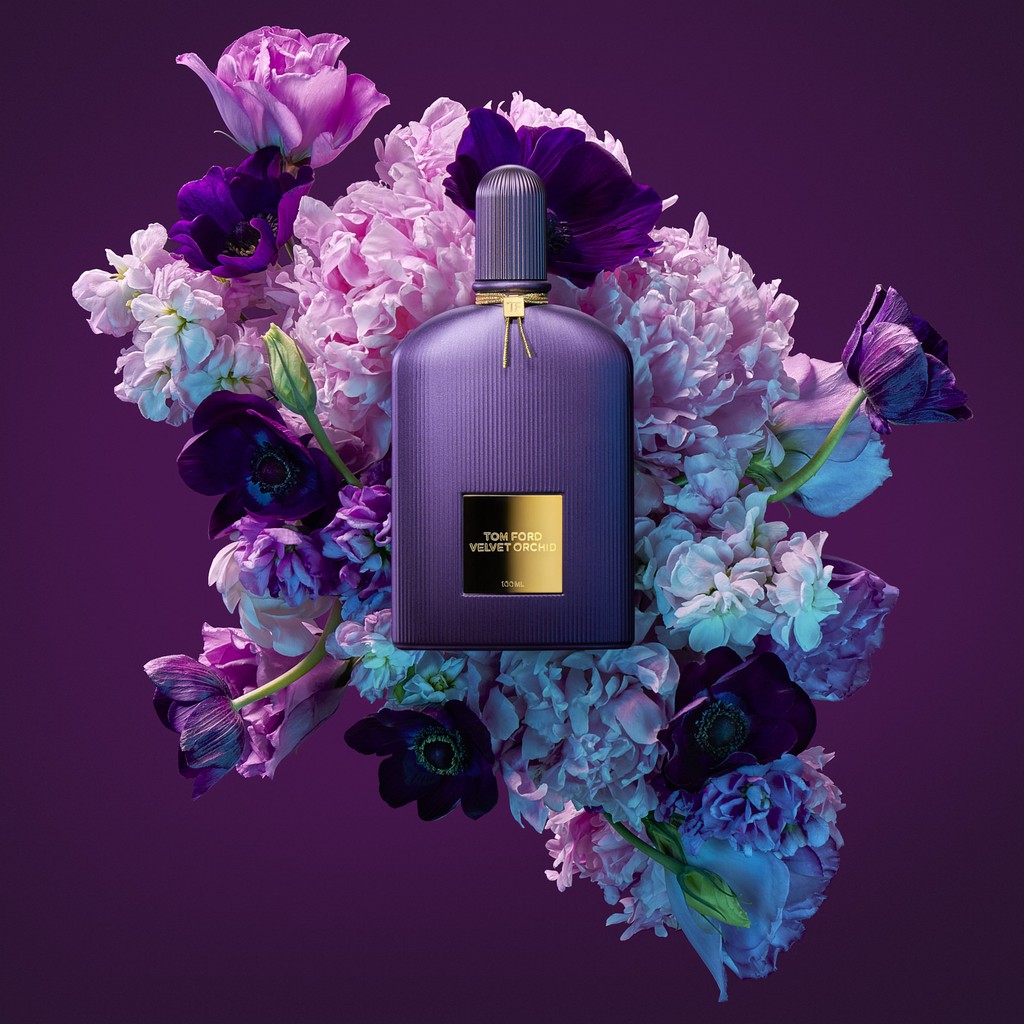 NƯỚC HOA NỮ TOM FORD VELVET ORCHID EAU DE PARFUM 100ML