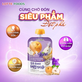 Nước Lê Cát Cánh Tươi Hàn Quốc (20 Túi)